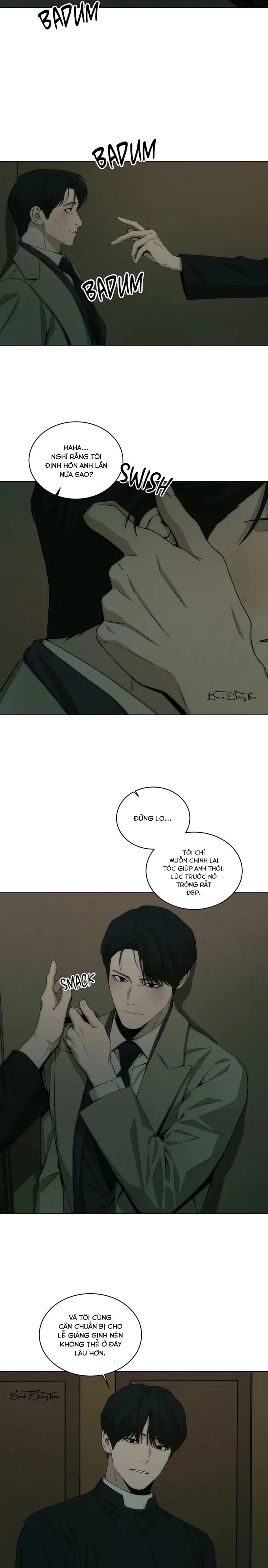 Đọc truyện Mồi Nhử - Chap 6