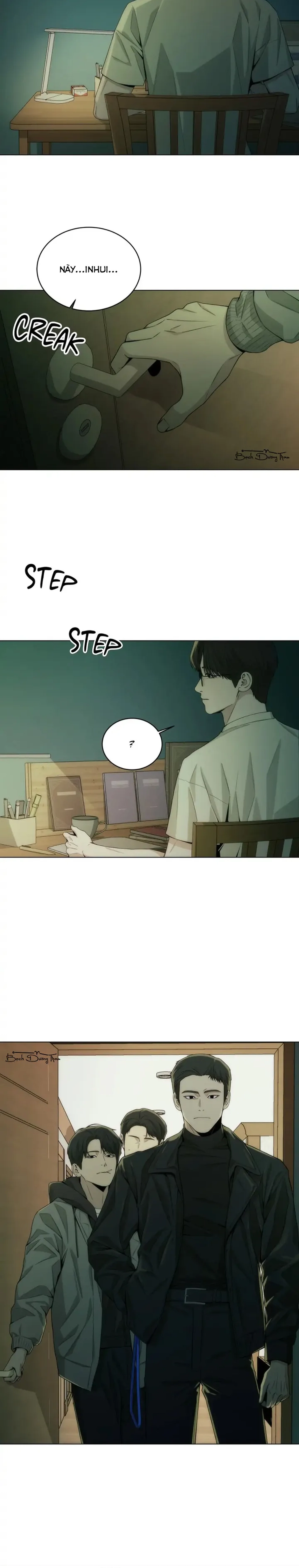 Đọc truyện Mồi Nhử - Chap 7