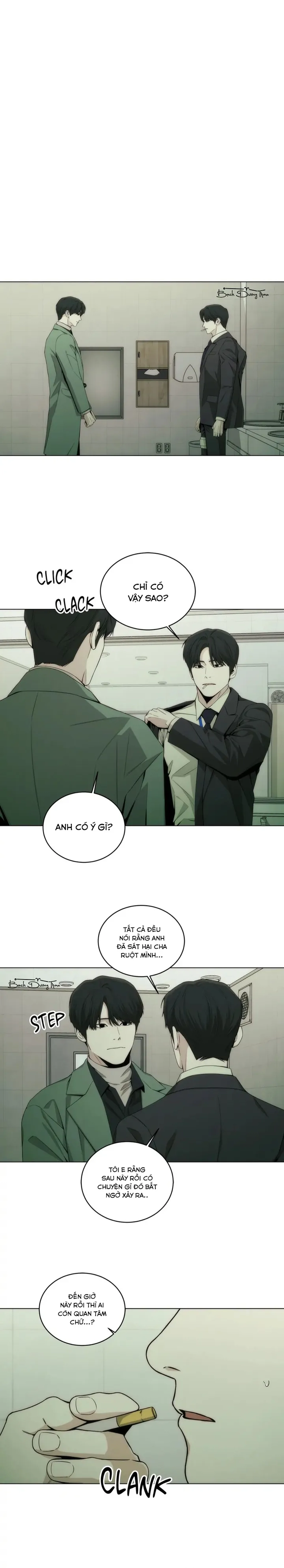 Đọc truyện Mồi Nhử - Chap 8