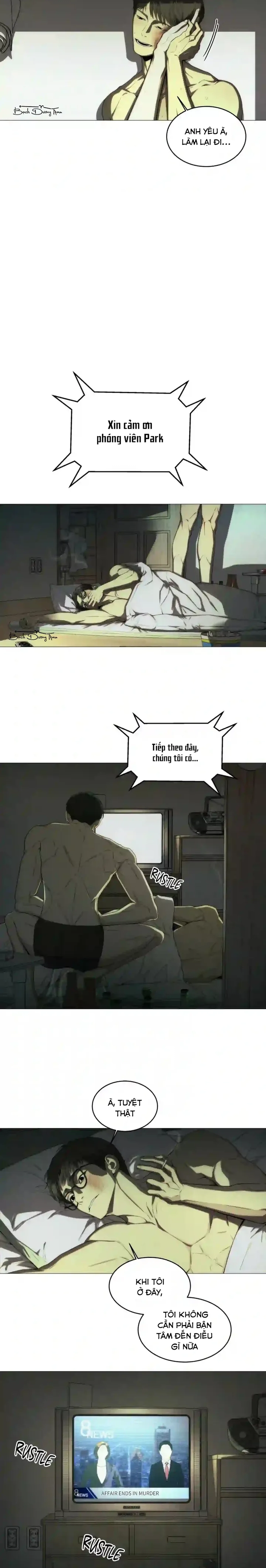 Đọc truyện Mồi Nhử - Chap 1