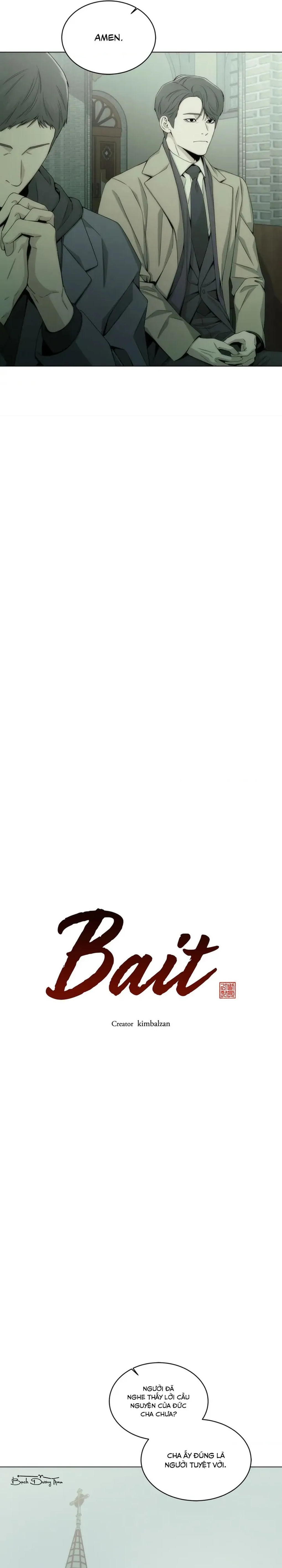 Đọc truyện Mồi Nhử - Chap 5