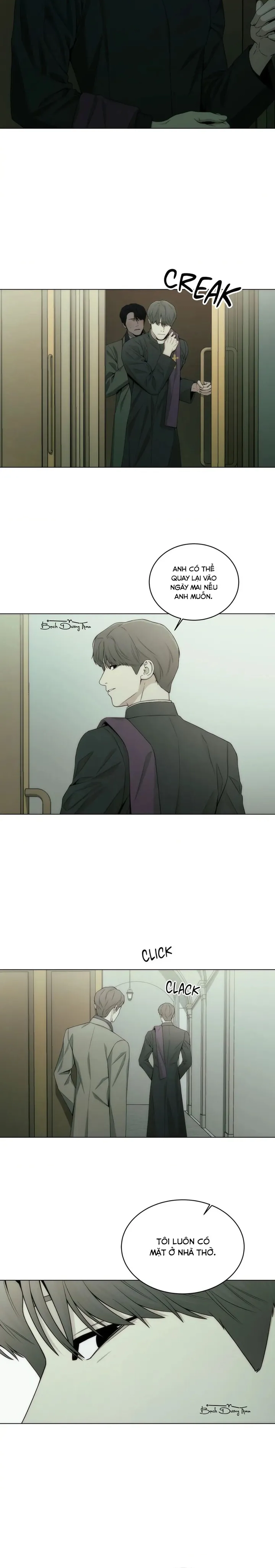 Đọc truyện Mồi Nhử - Chap 6