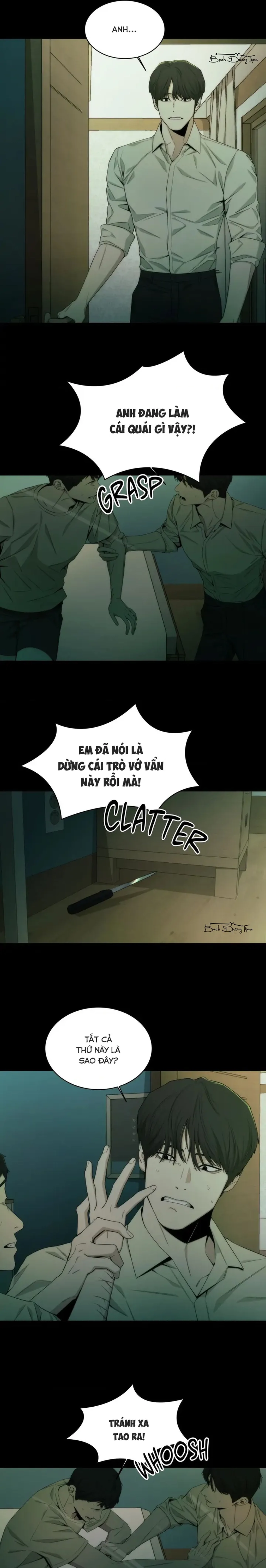 Đọc truyện Mồi Nhử - Chap 3