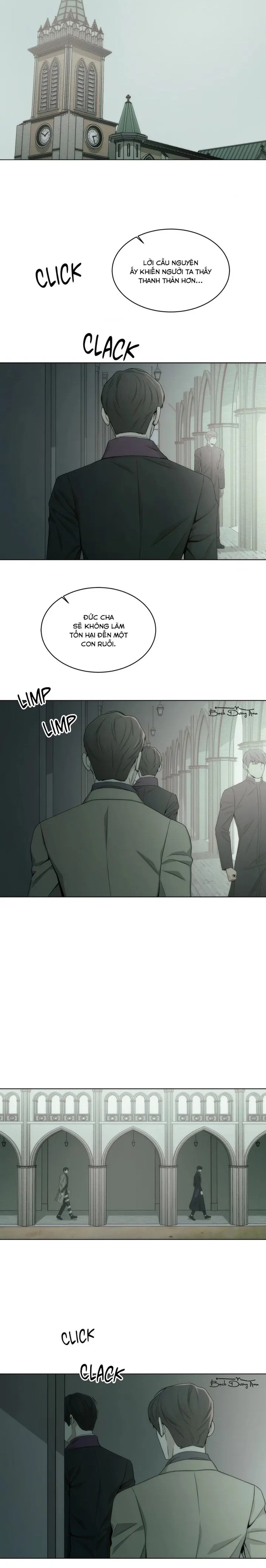Đọc truyện Mồi Nhử - Chap 5