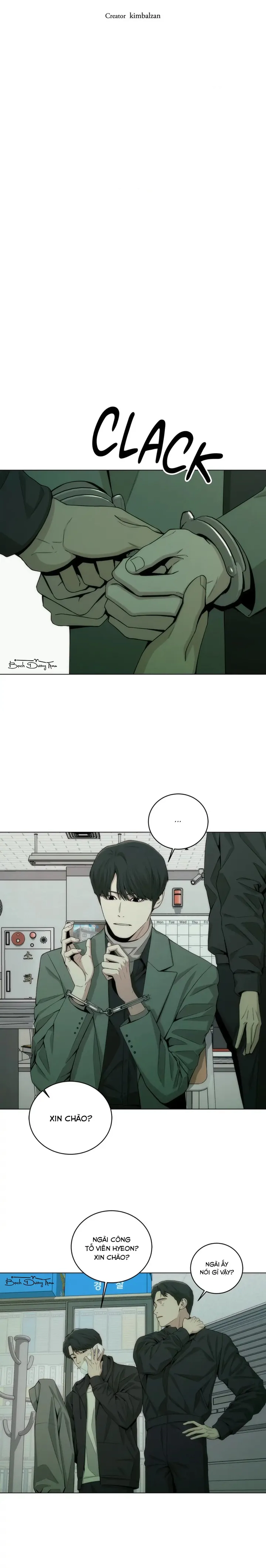 Đọc truyện Mồi Nhử - Chap 7