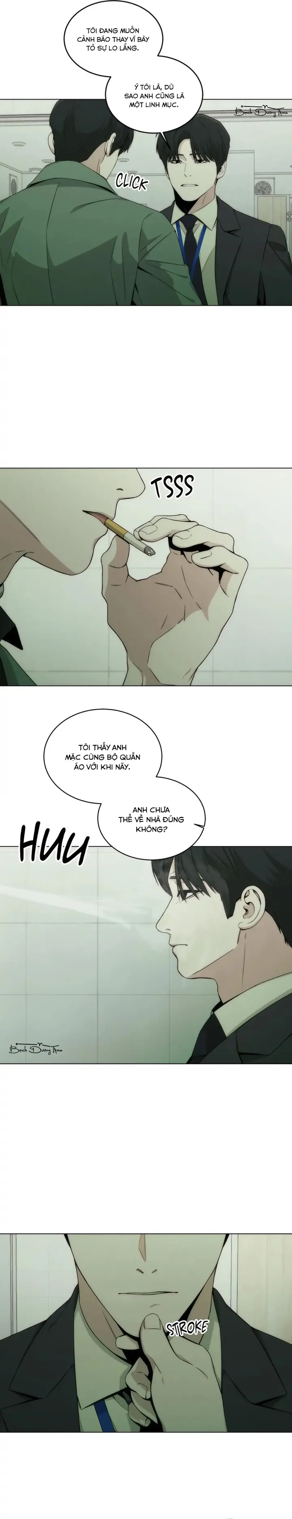 Đọc truyện Mồi Nhử - Chap 8