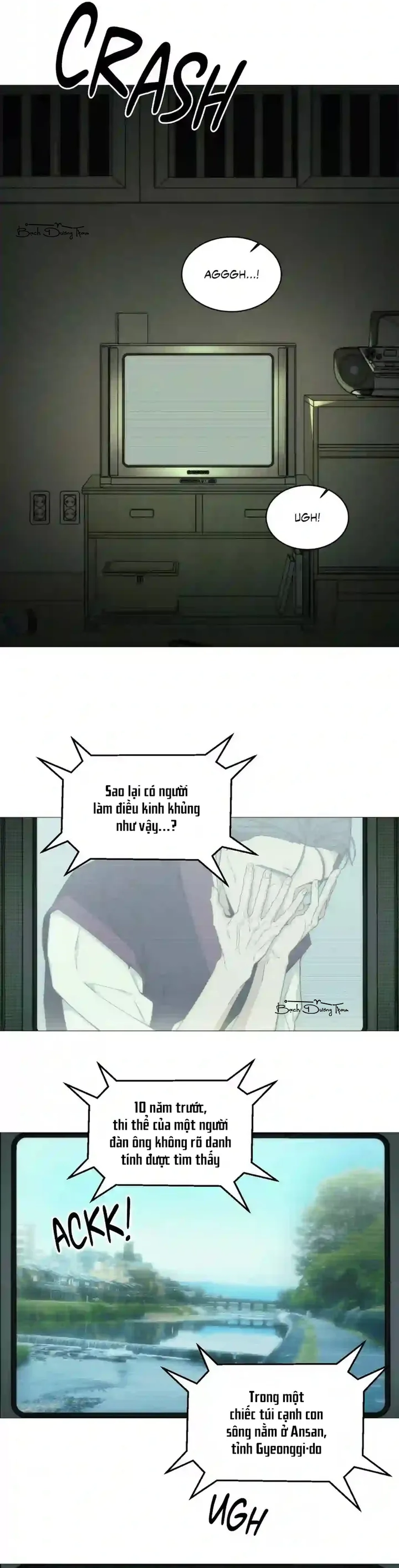 Đọc truyện Mồi Nhử - Chap 1