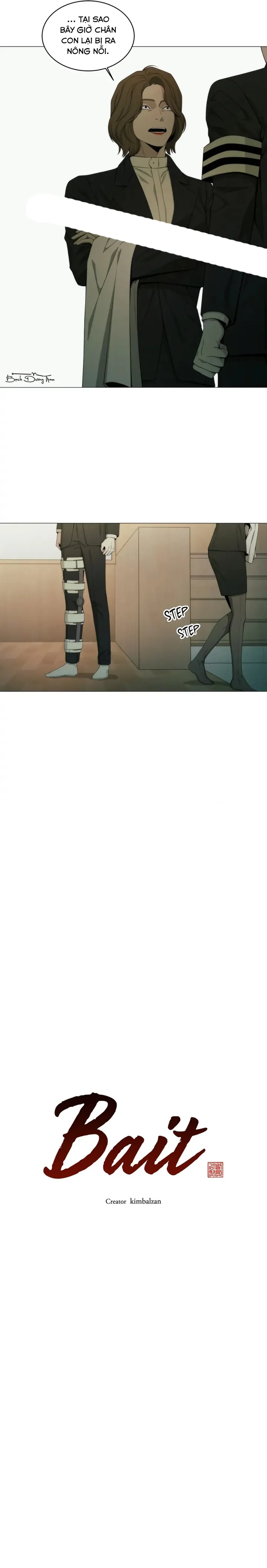 Đọc truyện Mồi Nhử - Chap 2