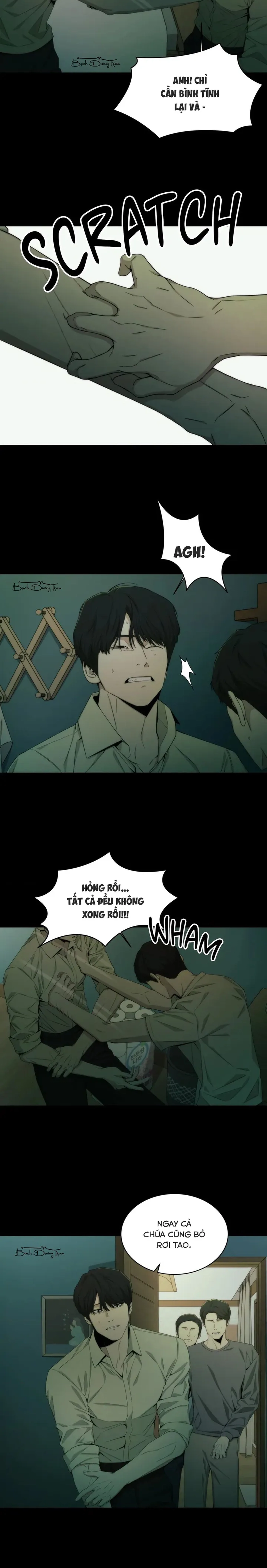 Đọc truyện Mồi Nhử - Chap 3