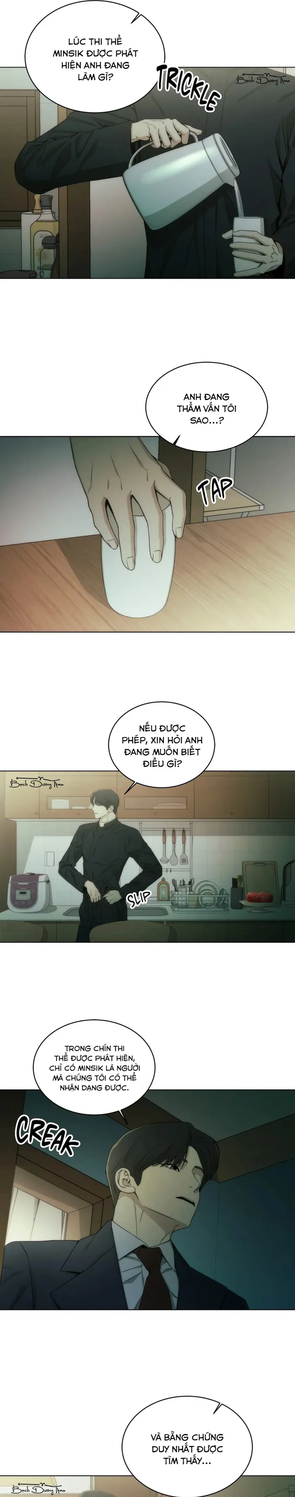Đọc truyện Mồi Nhử - Chap 4
