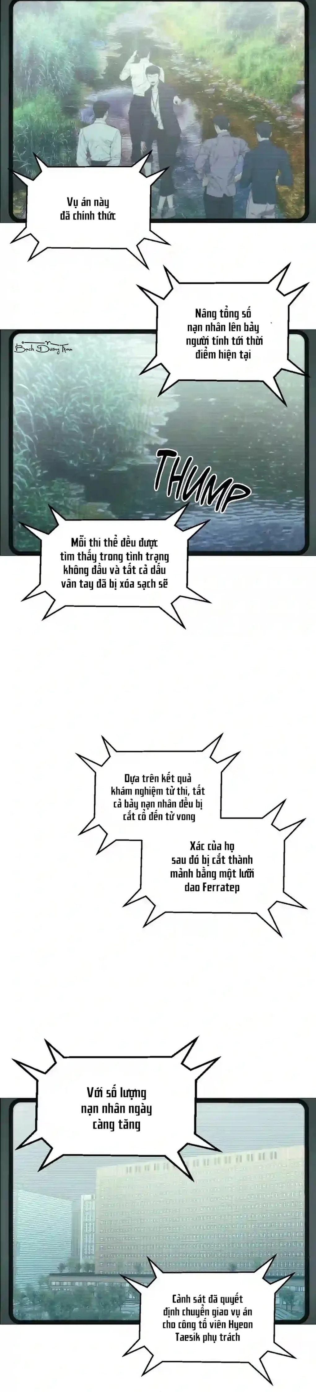 Đọc truyện Mồi Nhử - Chap 1