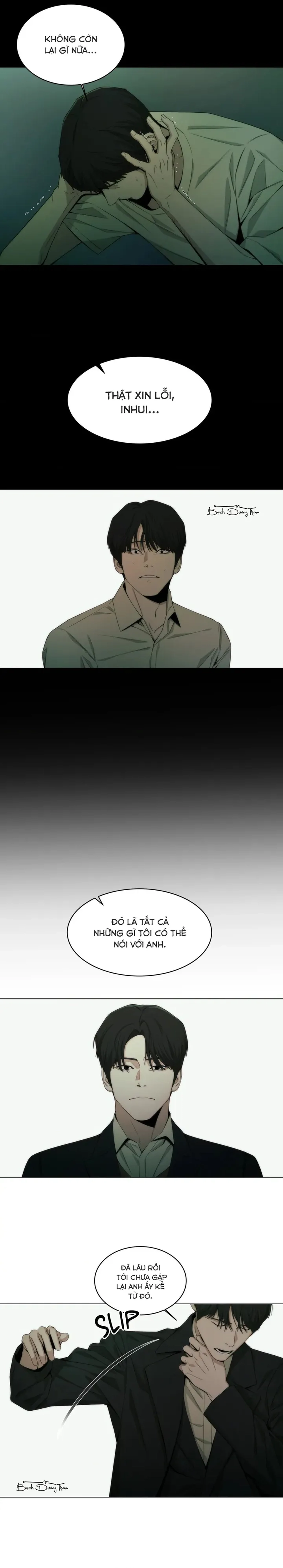 Đọc truyện Mồi Nhử - Chap 3