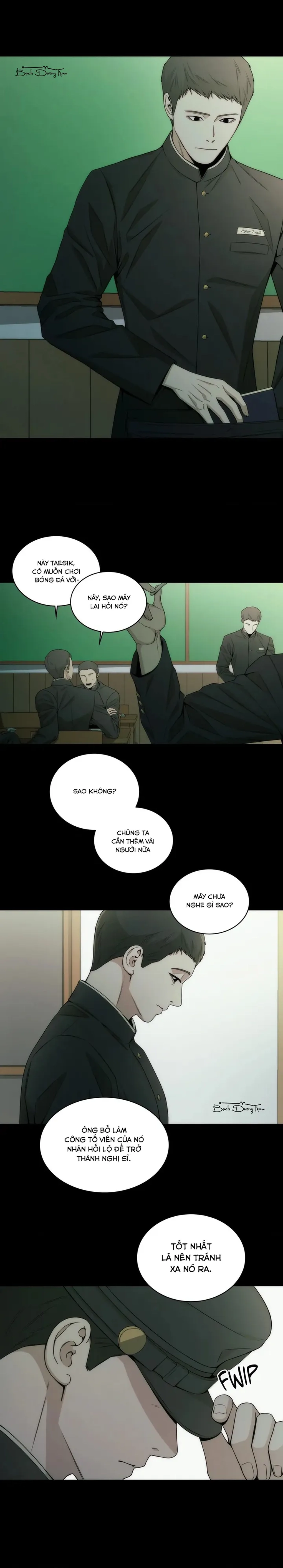 Đọc truyện Mồi Nhử - Chap 6