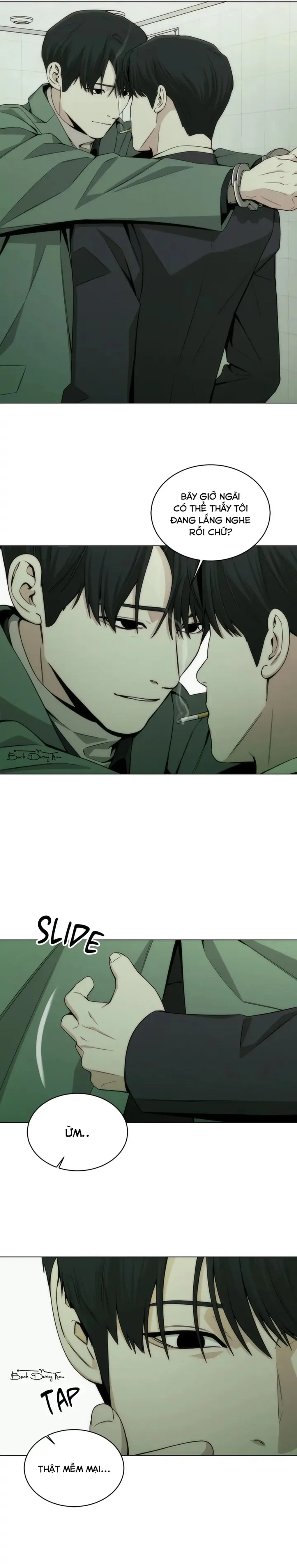 Đọc truyện Mồi Nhử - Chap 8