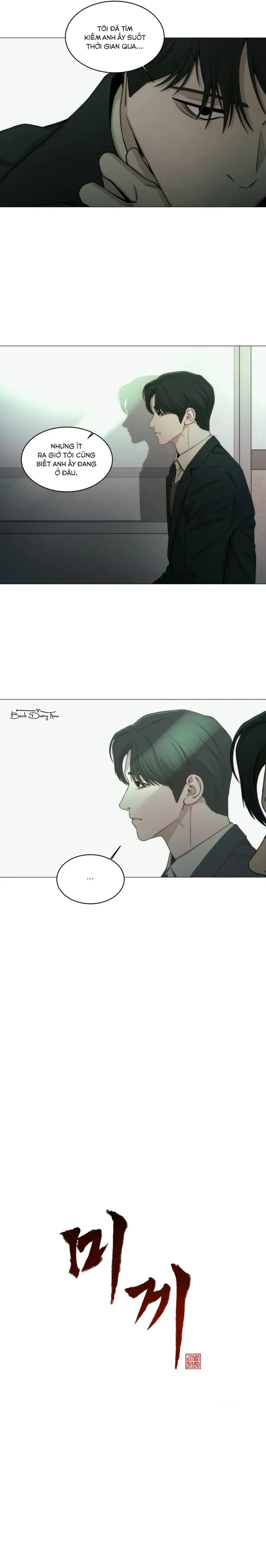 Đọc truyện Mồi Nhử - Chap 3