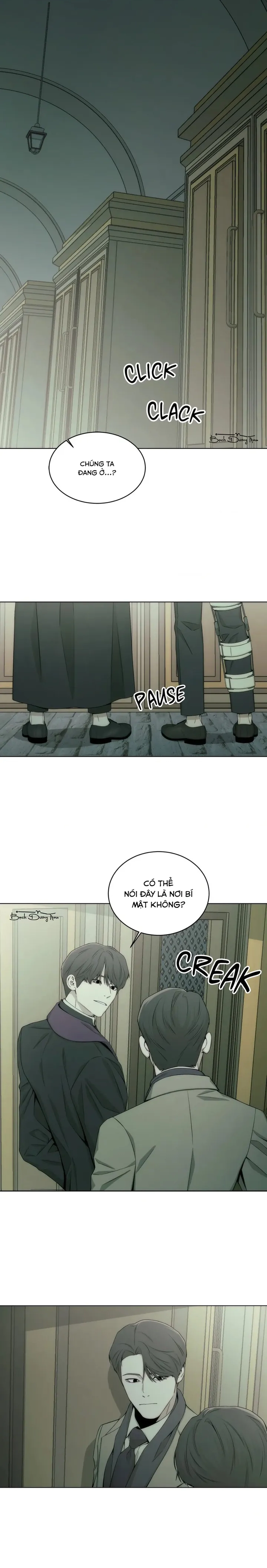Đọc truyện Mồi Nhử - Chap 5