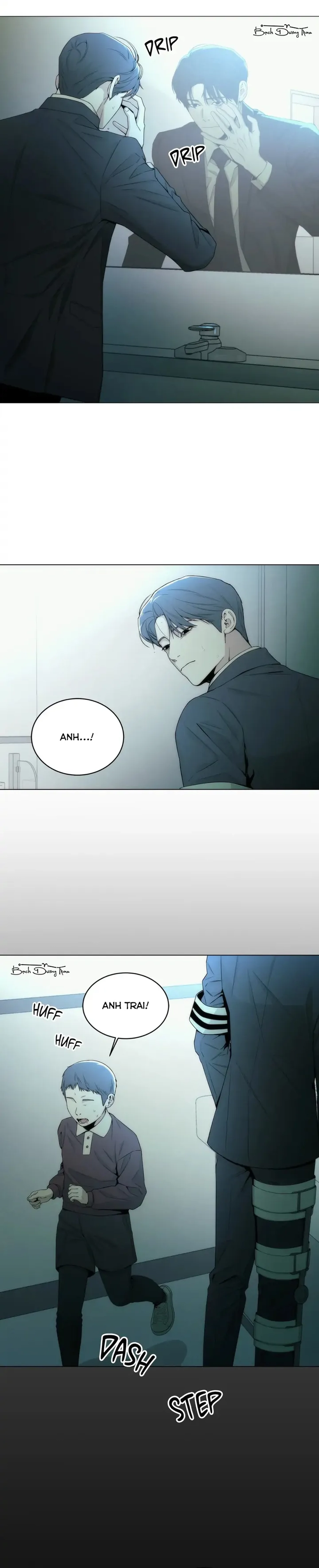 Đọc truyện Mồi Nhử - Chap 2