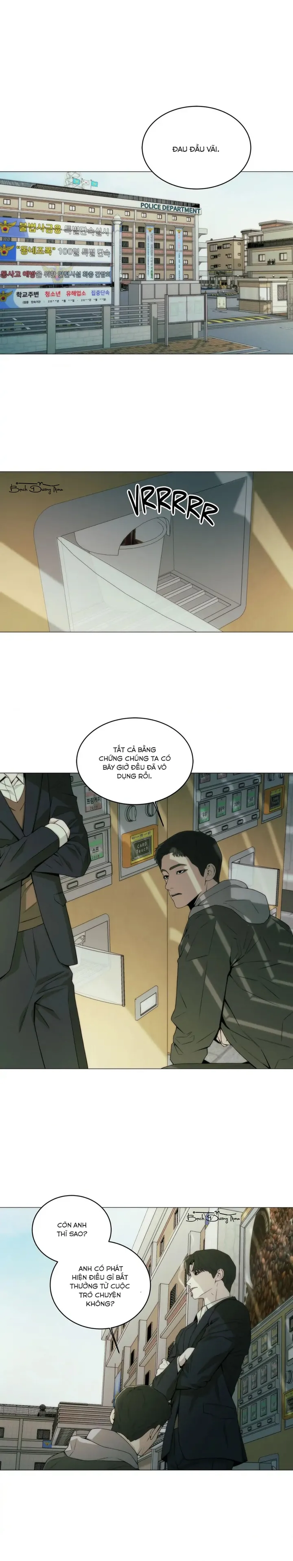 Đọc truyện Mồi Nhử - Chap 3