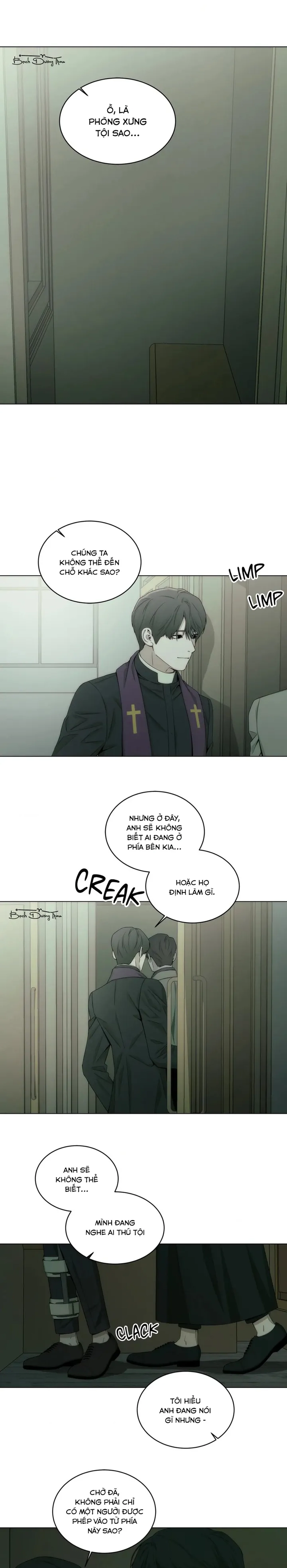 Đọc truyện Mồi Nhử - Chap 5