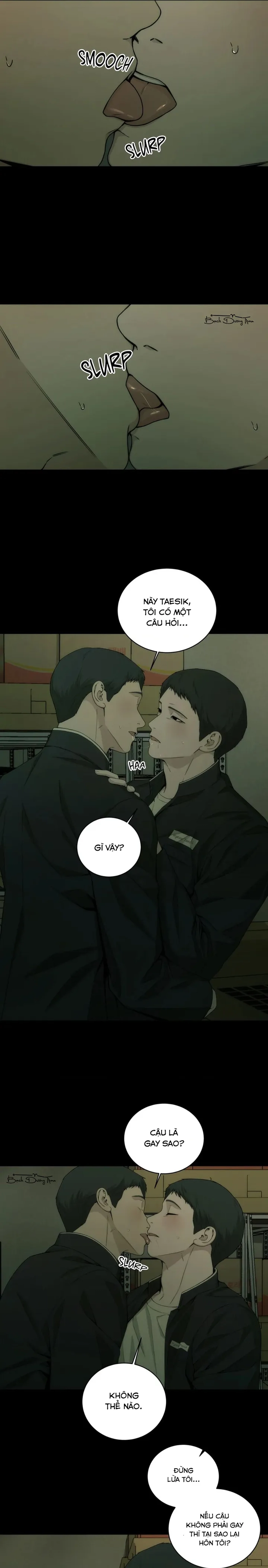 Đọc truyện Mồi Nhử - Chap 6