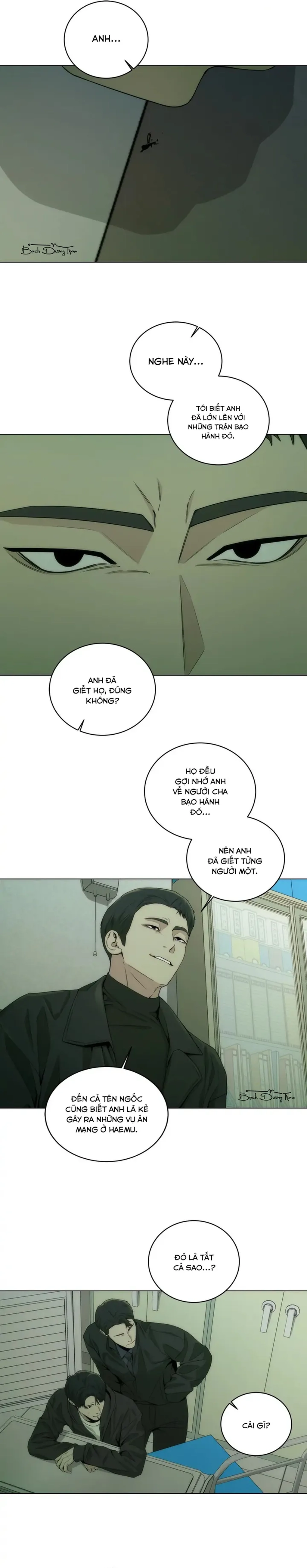 Đọc truyện Mồi Nhử - Chap 7