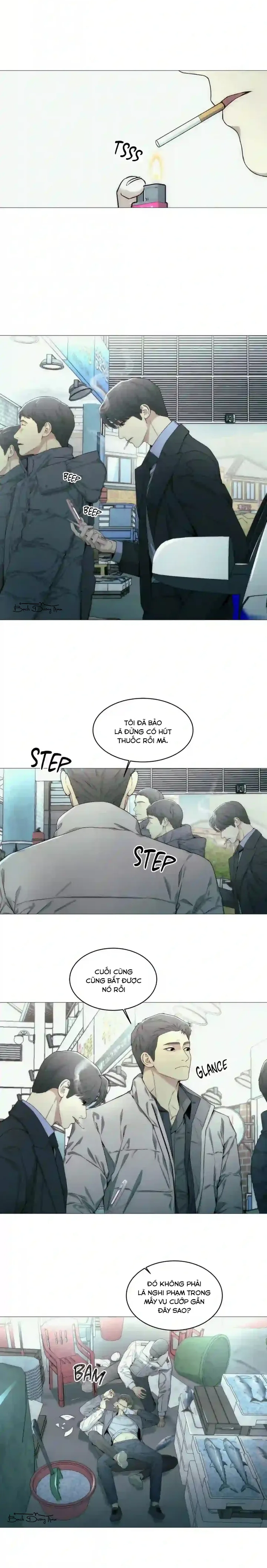 Đọc truyện Mồi Nhử - Chap 1