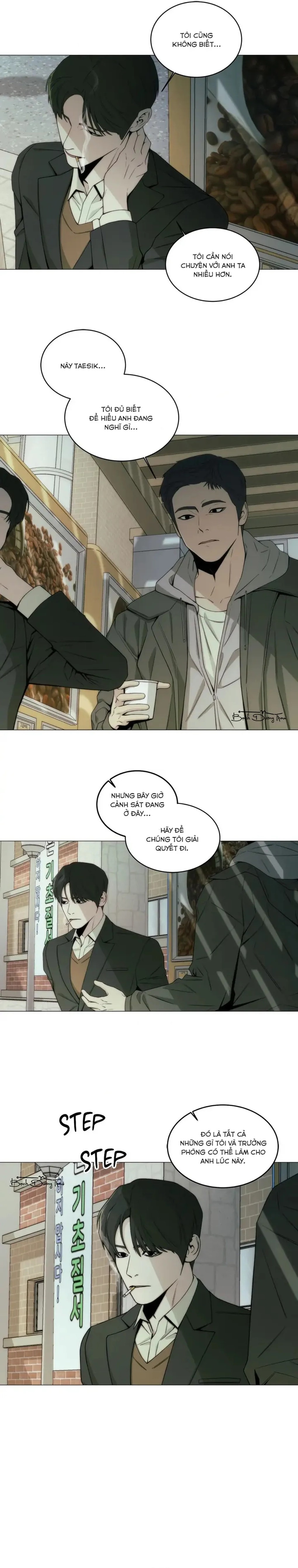 Đọc truyện Mồi Nhử - Chap 3