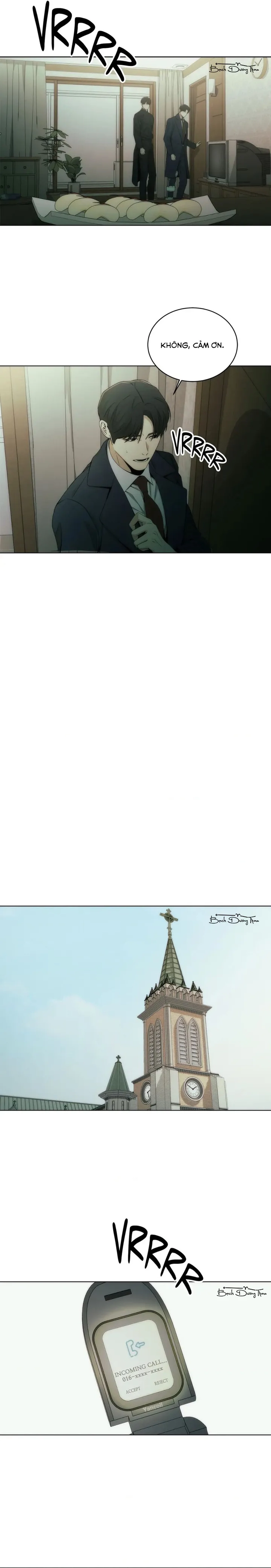 Đọc truyện Mồi Nhử - Chap 4