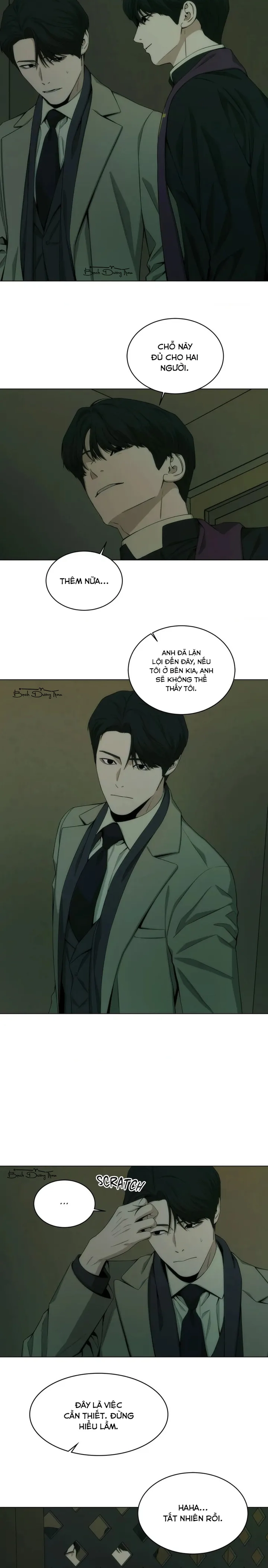 Đọc truyện Mồi Nhử - Chap 5