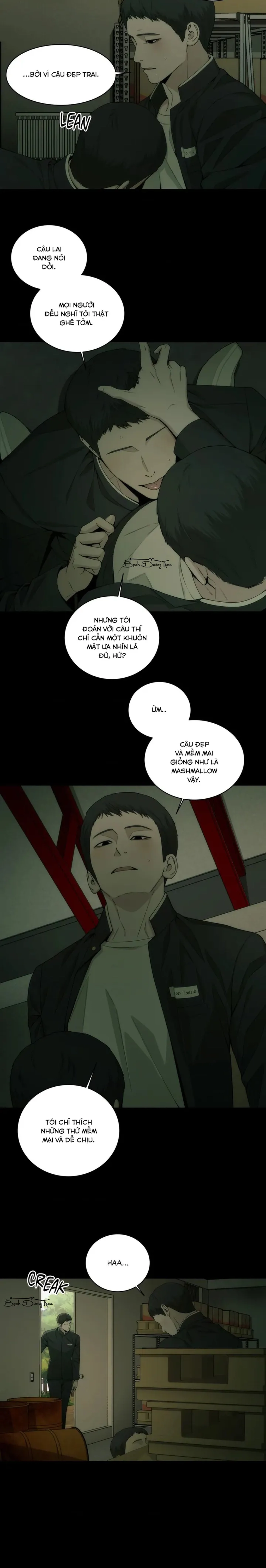 Đọc truyện Mồi Nhử - Chap 6