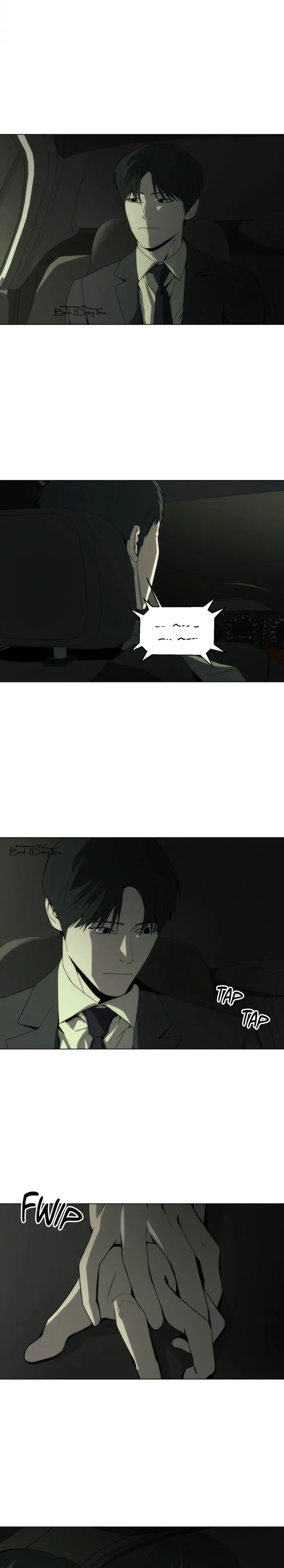 Đọc truyện Mồi Nhử - Chap 9
