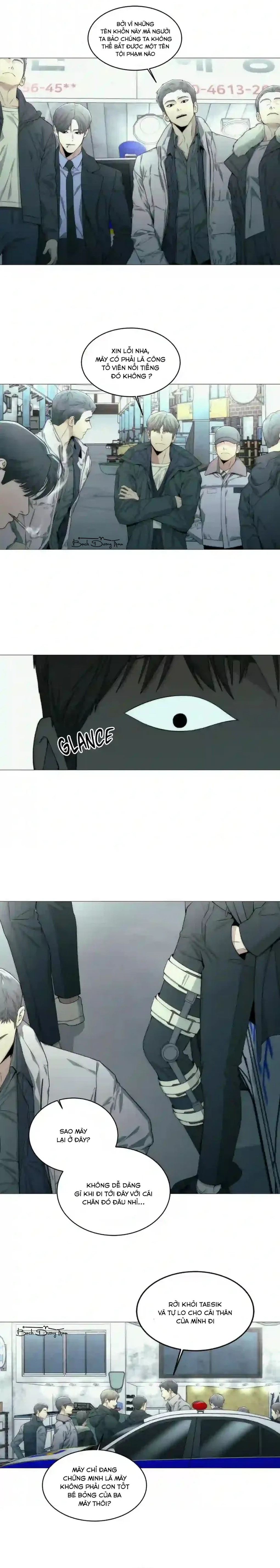 Đọc truyện Mồi Nhử - Chap 1