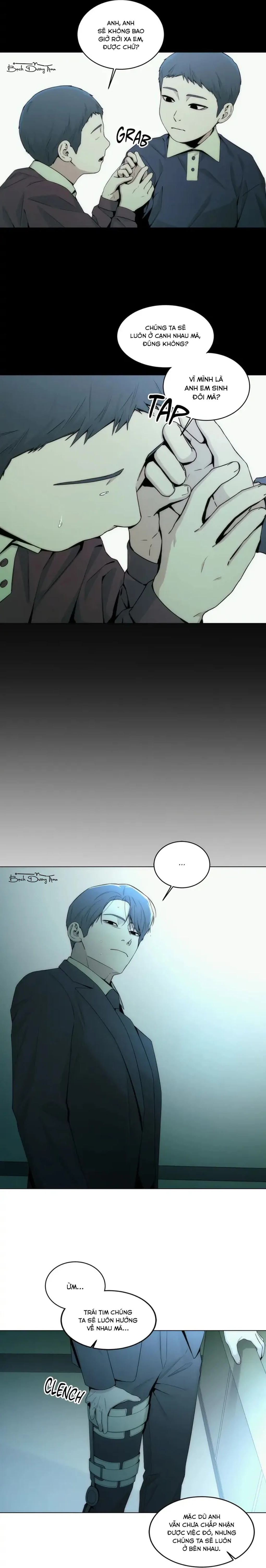 Đọc truyện Mồi Nhử - Chap 2