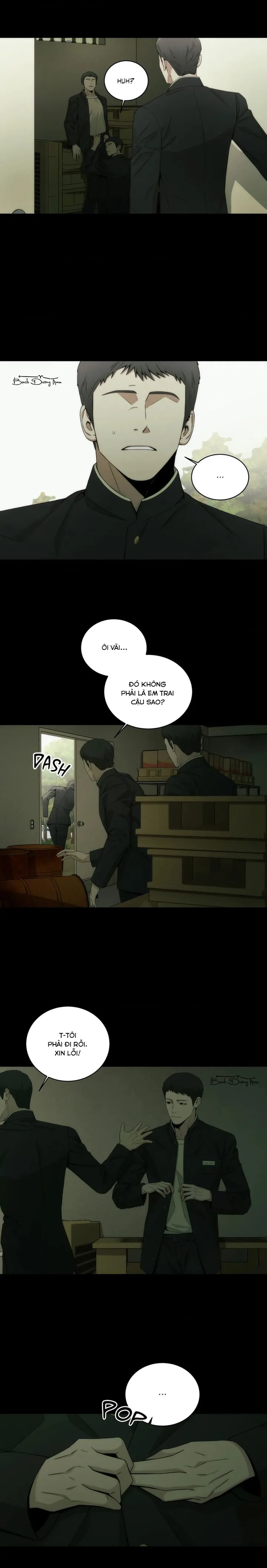 Đọc truyện Mồi Nhử - Chap 6
