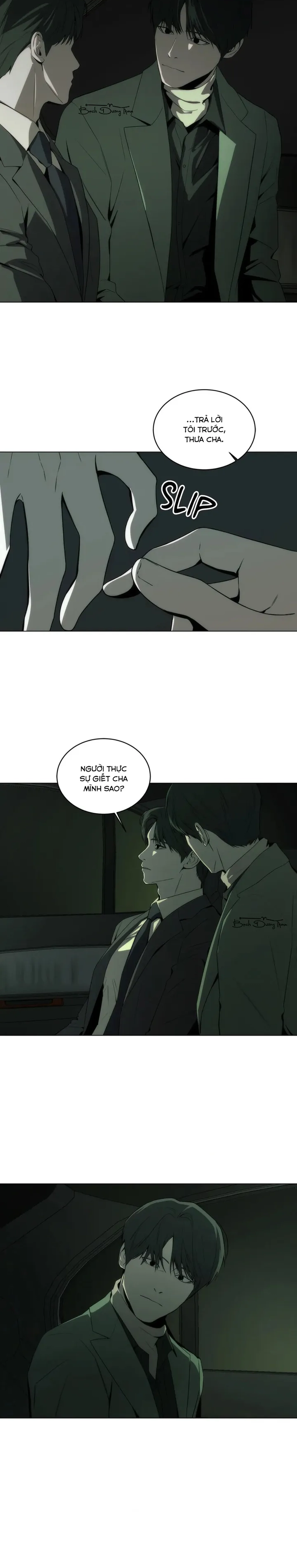 Đọc truyện Mồi Nhử - Chap 9