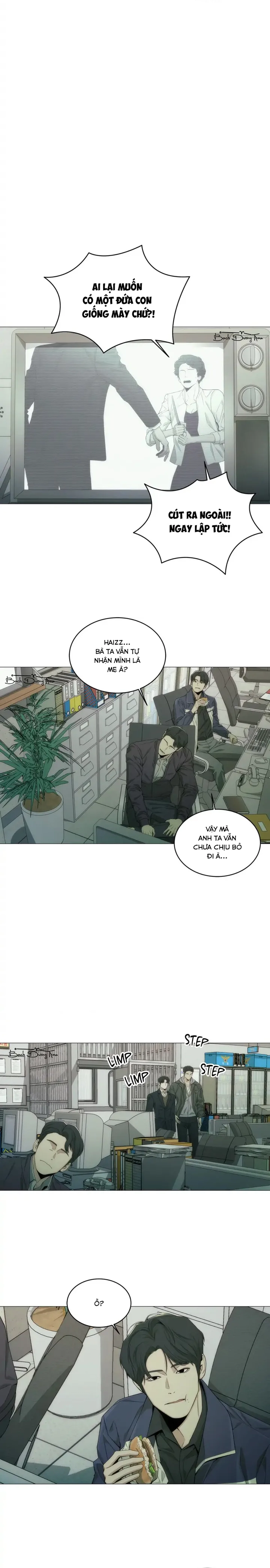 Đọc truyện Mồi Nhử - Chap 2