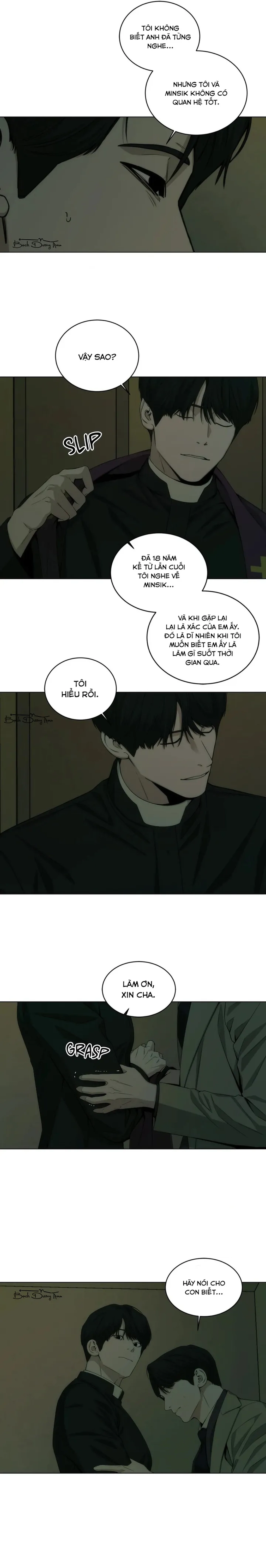 Đọc truyện Mồi Nhử - Chap 5
