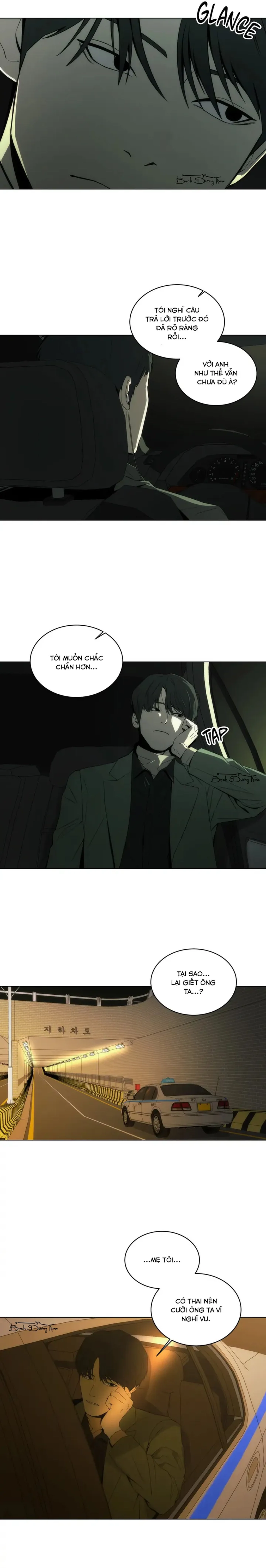 Đọc truyện Mồi Nhử - Chap 9