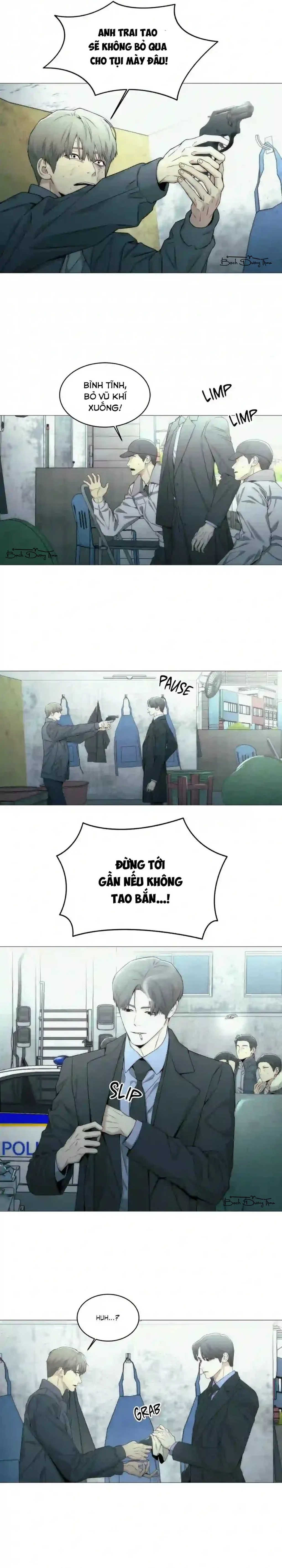 Đọc truyện Mồi Nhử - Chap 1