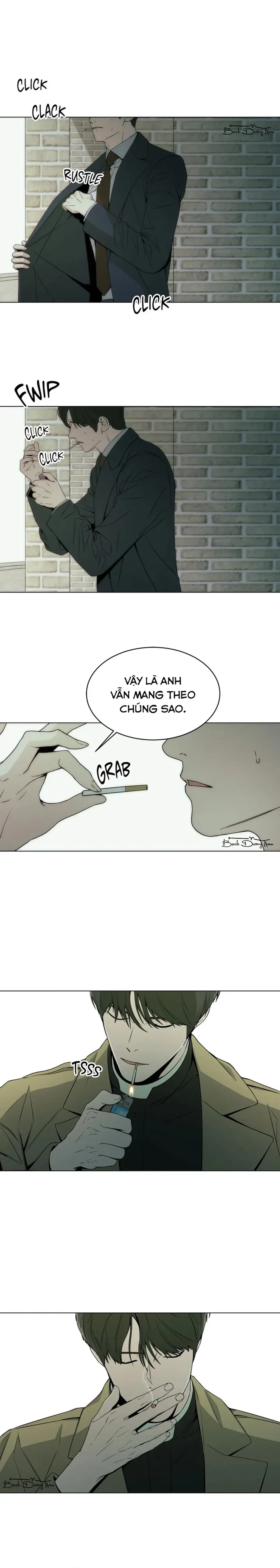 Đọc truyện Mồi Nhử - Chap 4