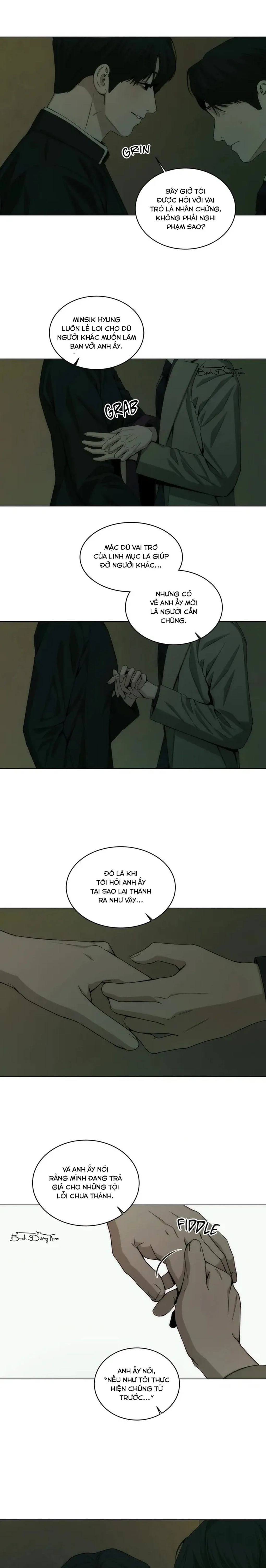 Đọc truyện Mồi Nhử - Chap 5