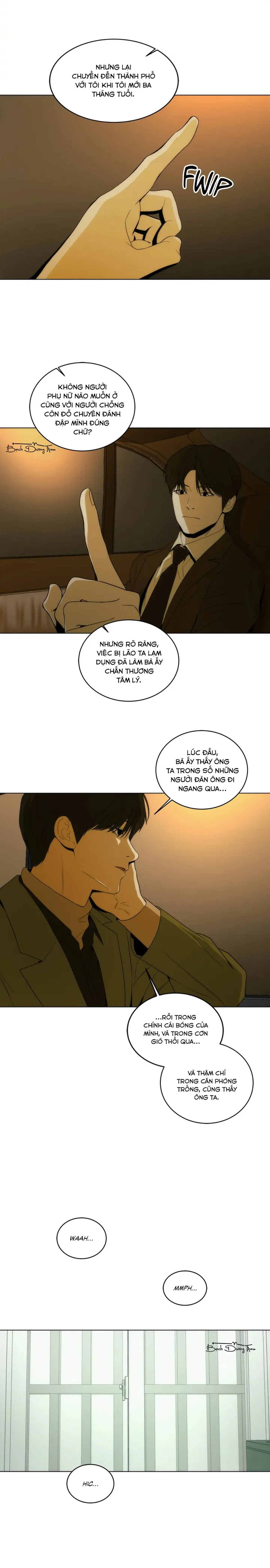 Đọc truyện Mồi Nhử - Chap 9