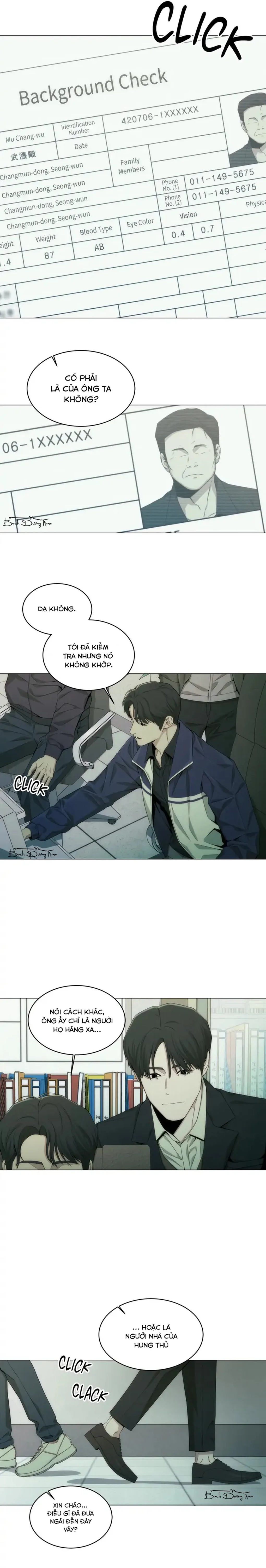 Đọc truyện Mồi Nhử - Chap 2