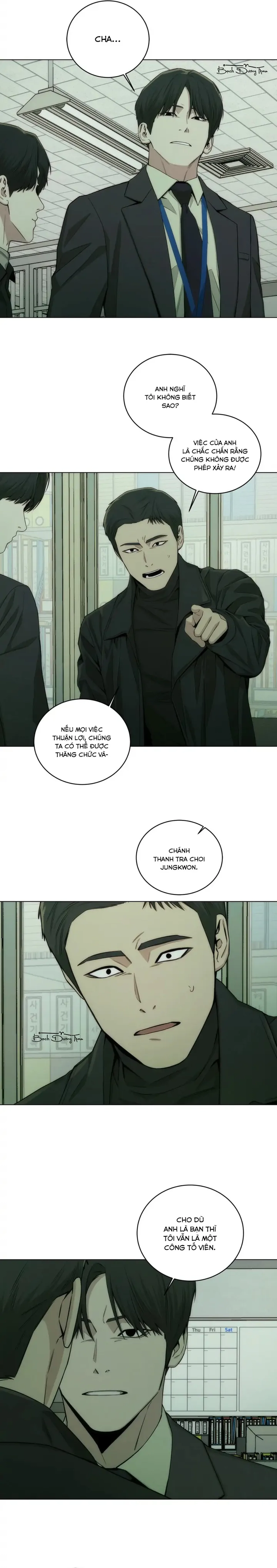 Đọc truyện Mồi Nhử - Chap 7