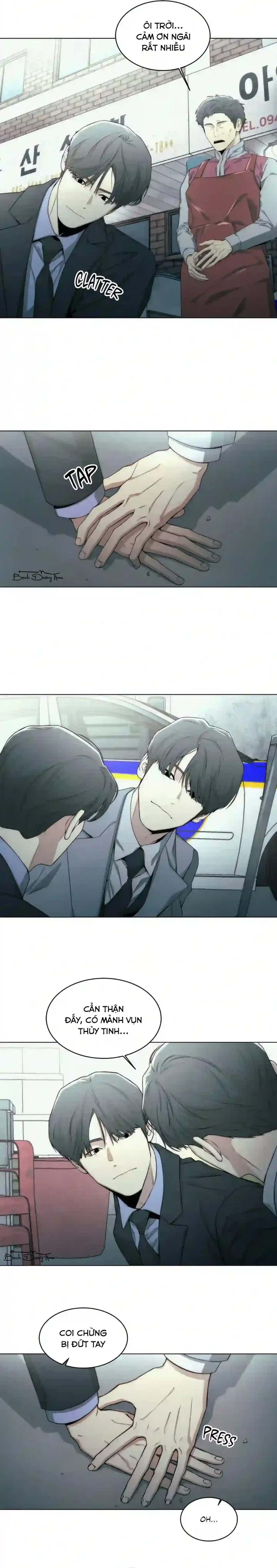 Đọc truyện Mồi Nhử - Chap 1