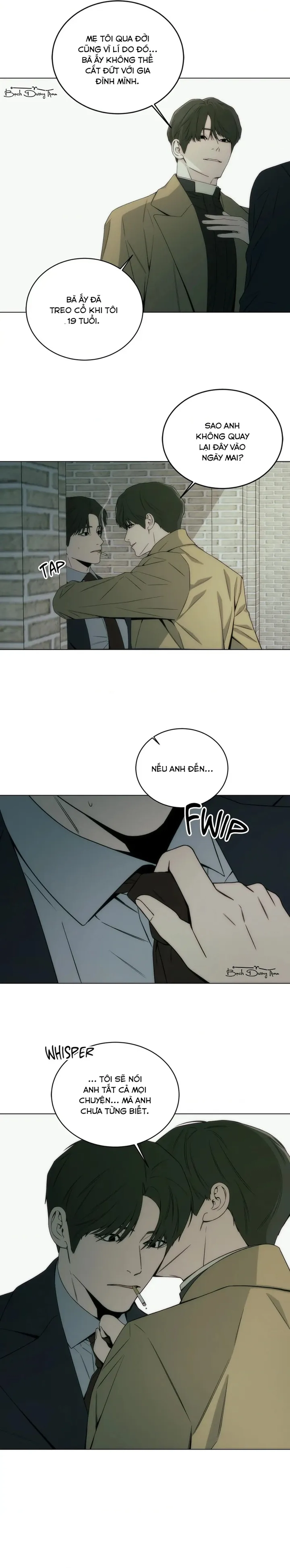 Đọc truyện Mồi Nhử - Chap 4