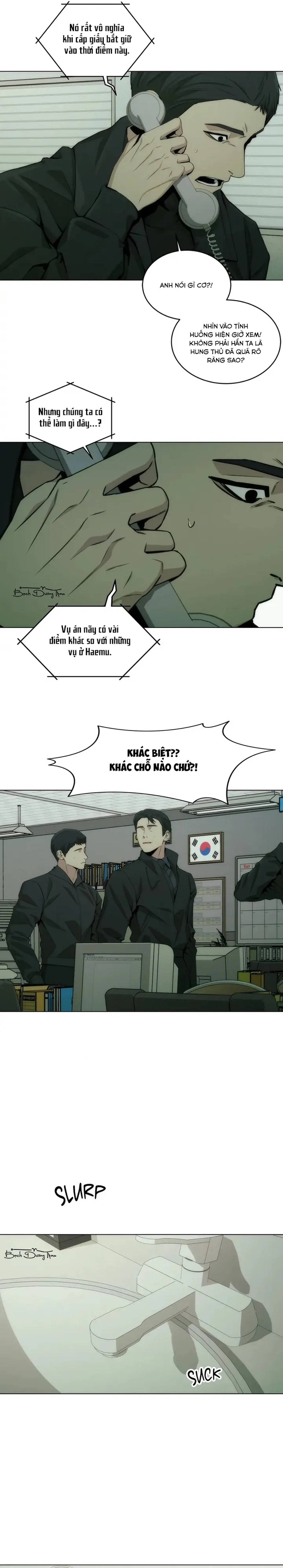 Đọc truyện Mồi Nhử - Chap 8