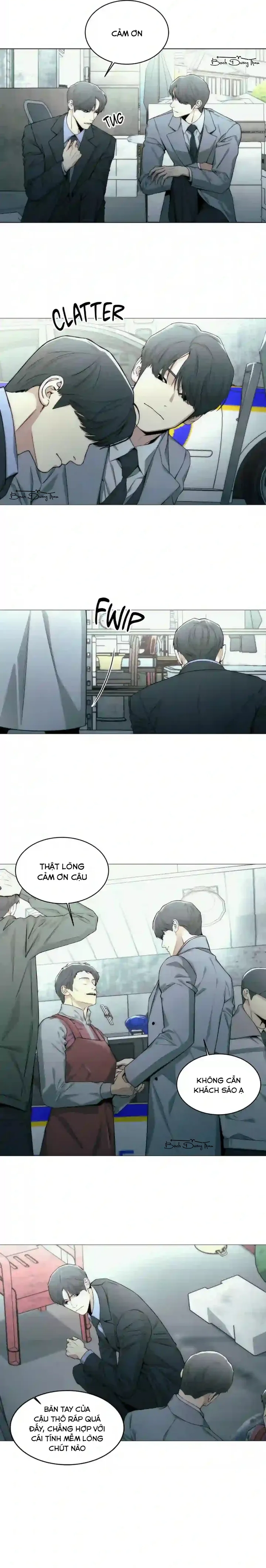 Đọc truyện Mồi Nhử - Chap 1