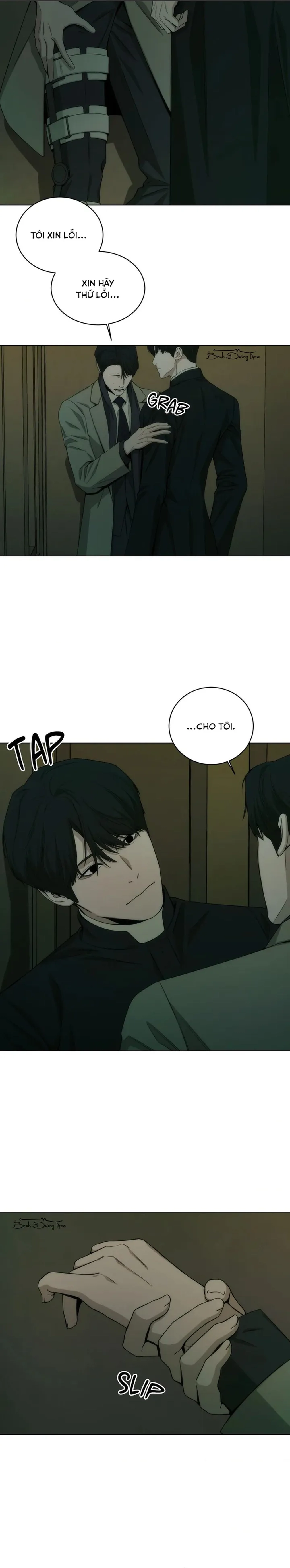Đọc truyện Mồi Nhử - Chap 5