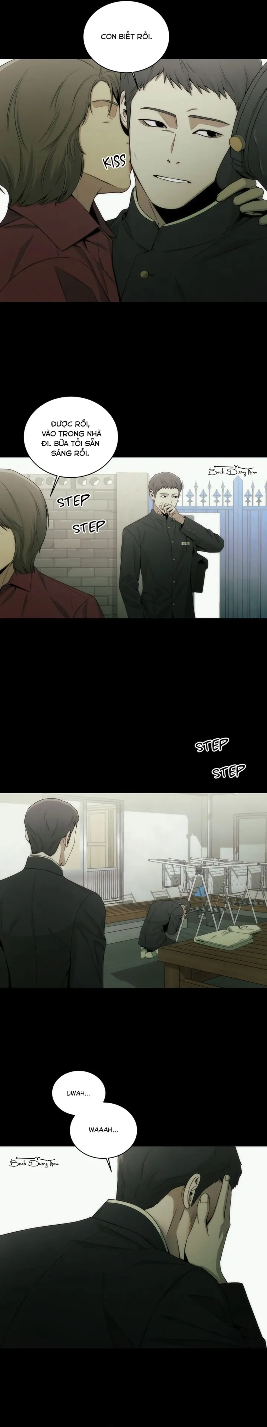 Đọc truyện Mồi Nhử - Chap 6